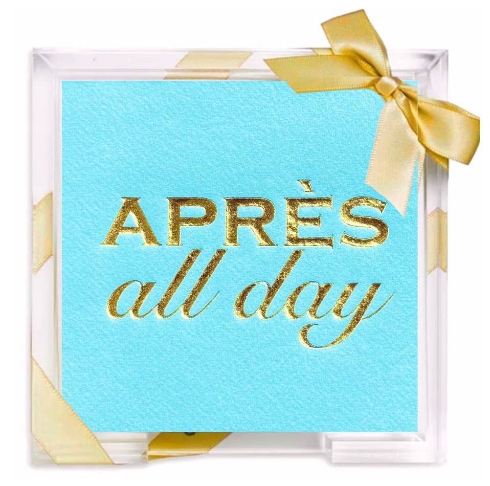 Acrylic Hostess Sets: Cheers to Summer