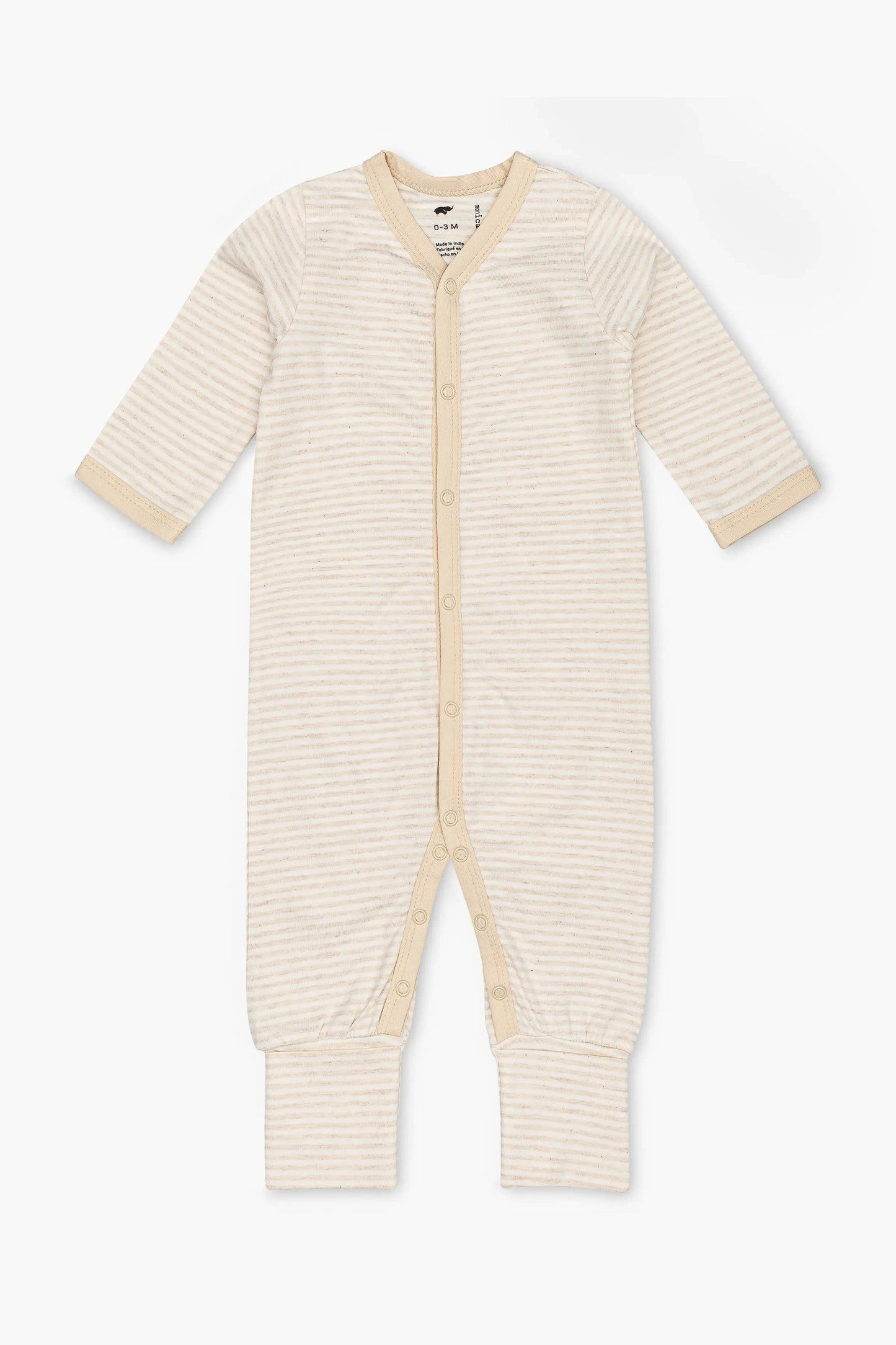 French Stripe: Unisex/ 3-6m