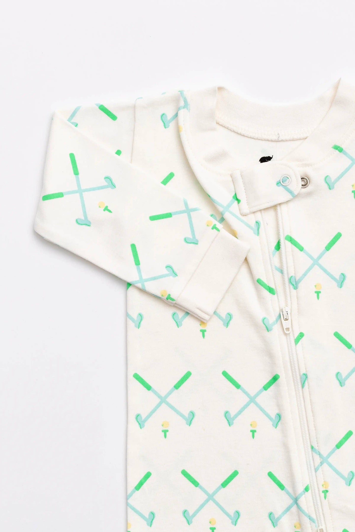 One-Piece Baby PJ Golf Day / 6-9m