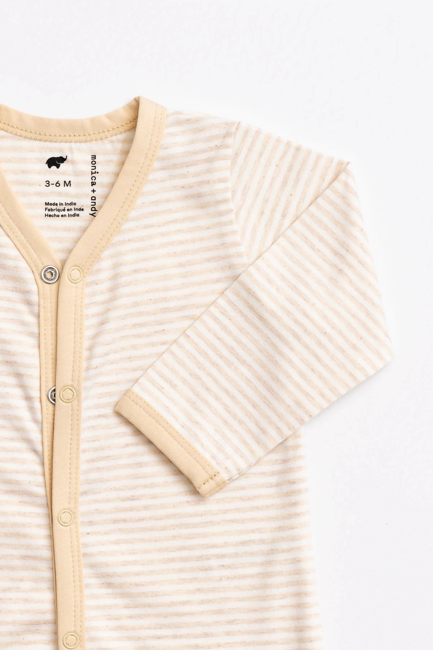 French Stripe: Unisex / 0-3m