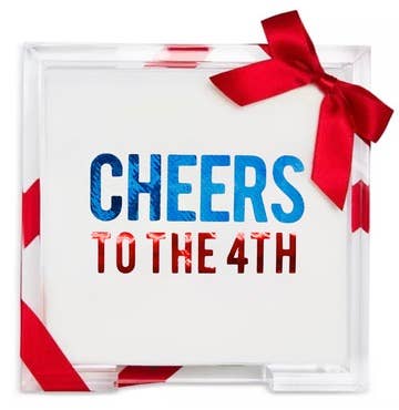 Acrylic Hostess Sets: Cheers to Summer