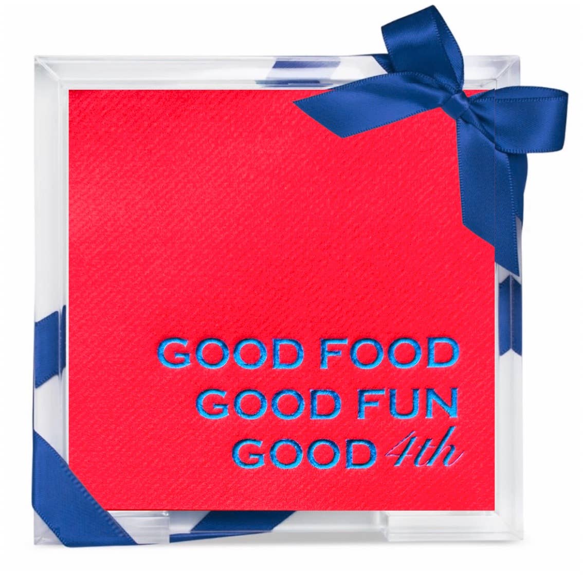 Acrylic Hostess Sets: Cheers to Summer