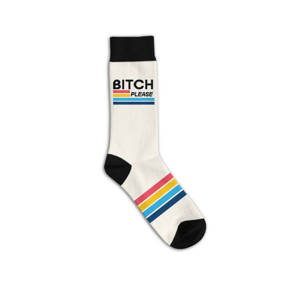 Bitch Please Socks | Funatic