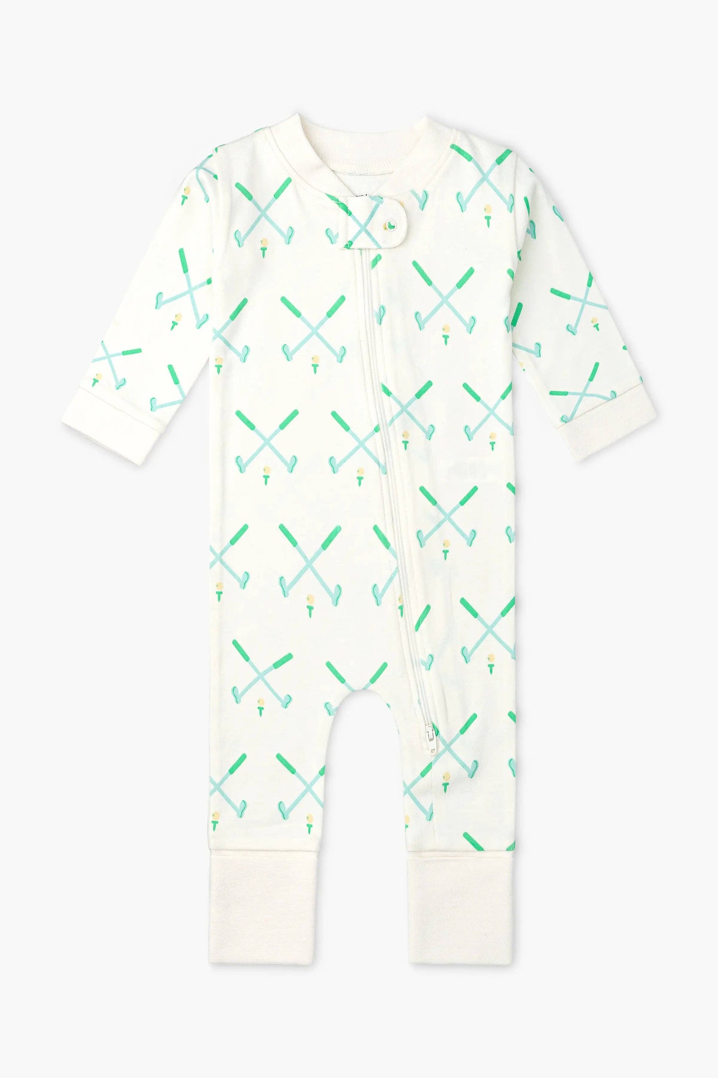 One-Piece Baby PJ/ Golf Day / 18-24m