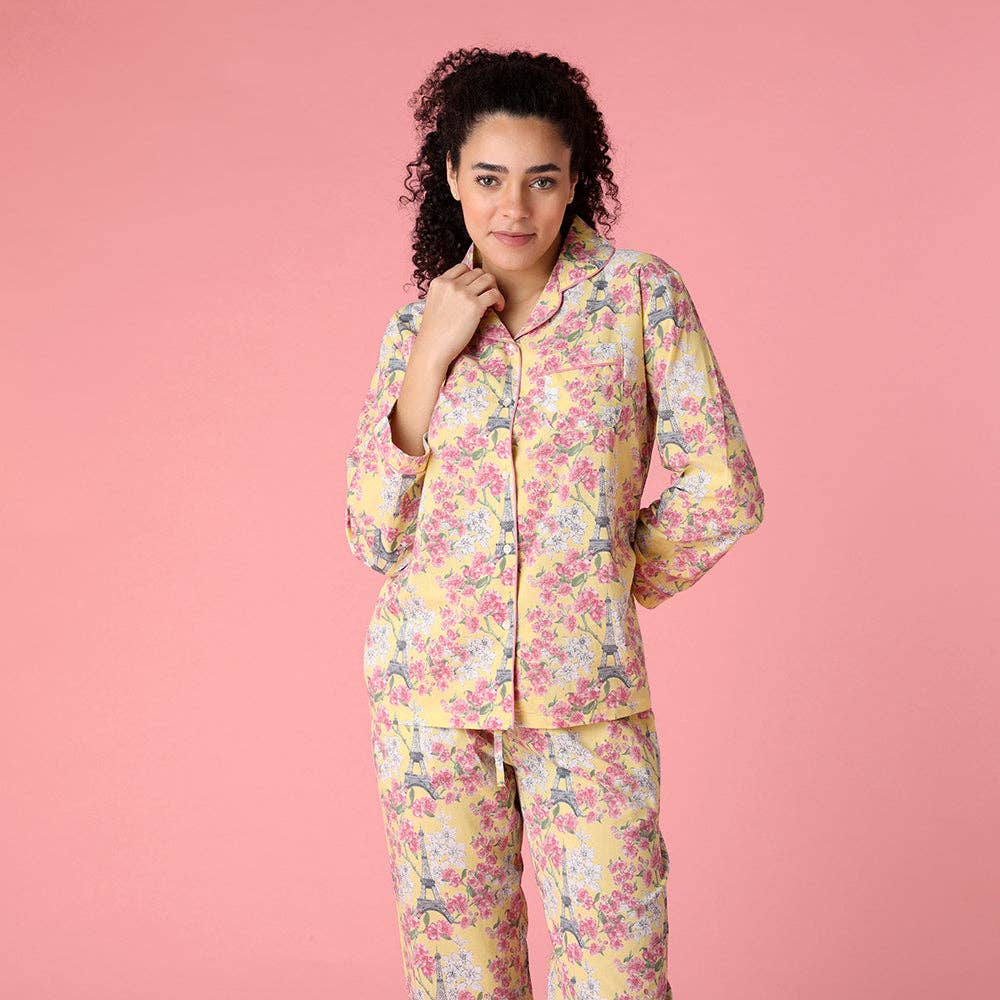 Paris PJ Set:S