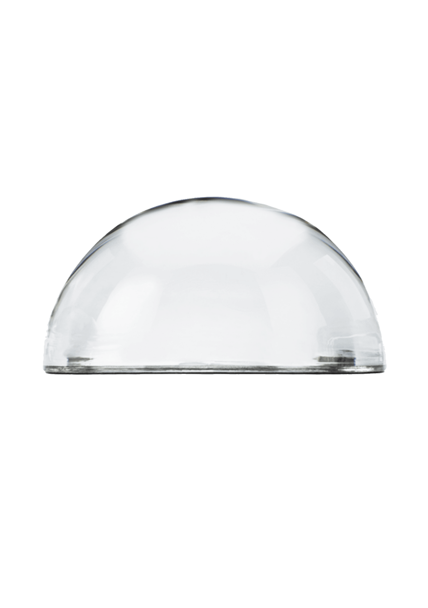 Ben's Garden 1 + 1 = Love Crystal Dome Paperweight