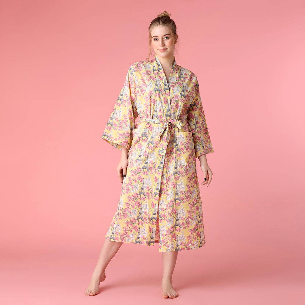 Paris Robe: Multi / L