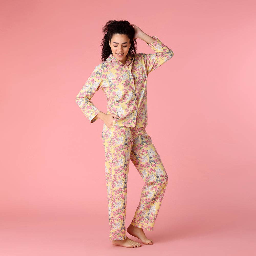 Paris PJ Set:S