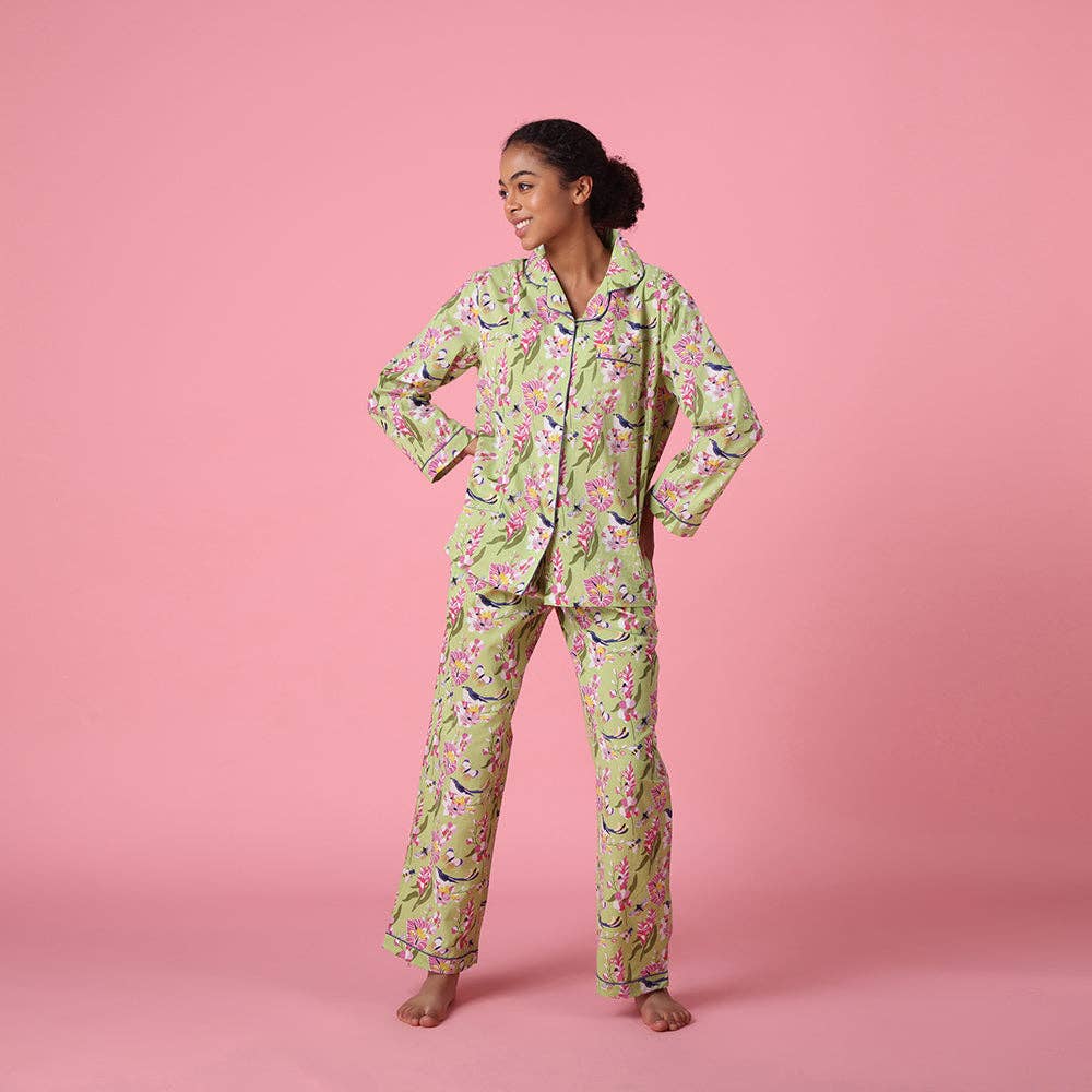 Paradiso PJ Set M