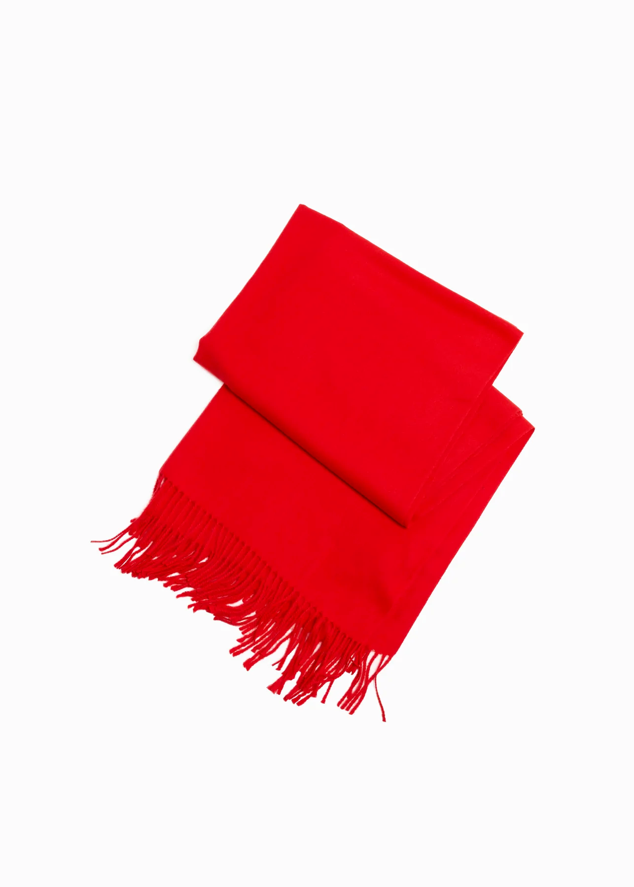Cashmere All-in-one scarf Brown