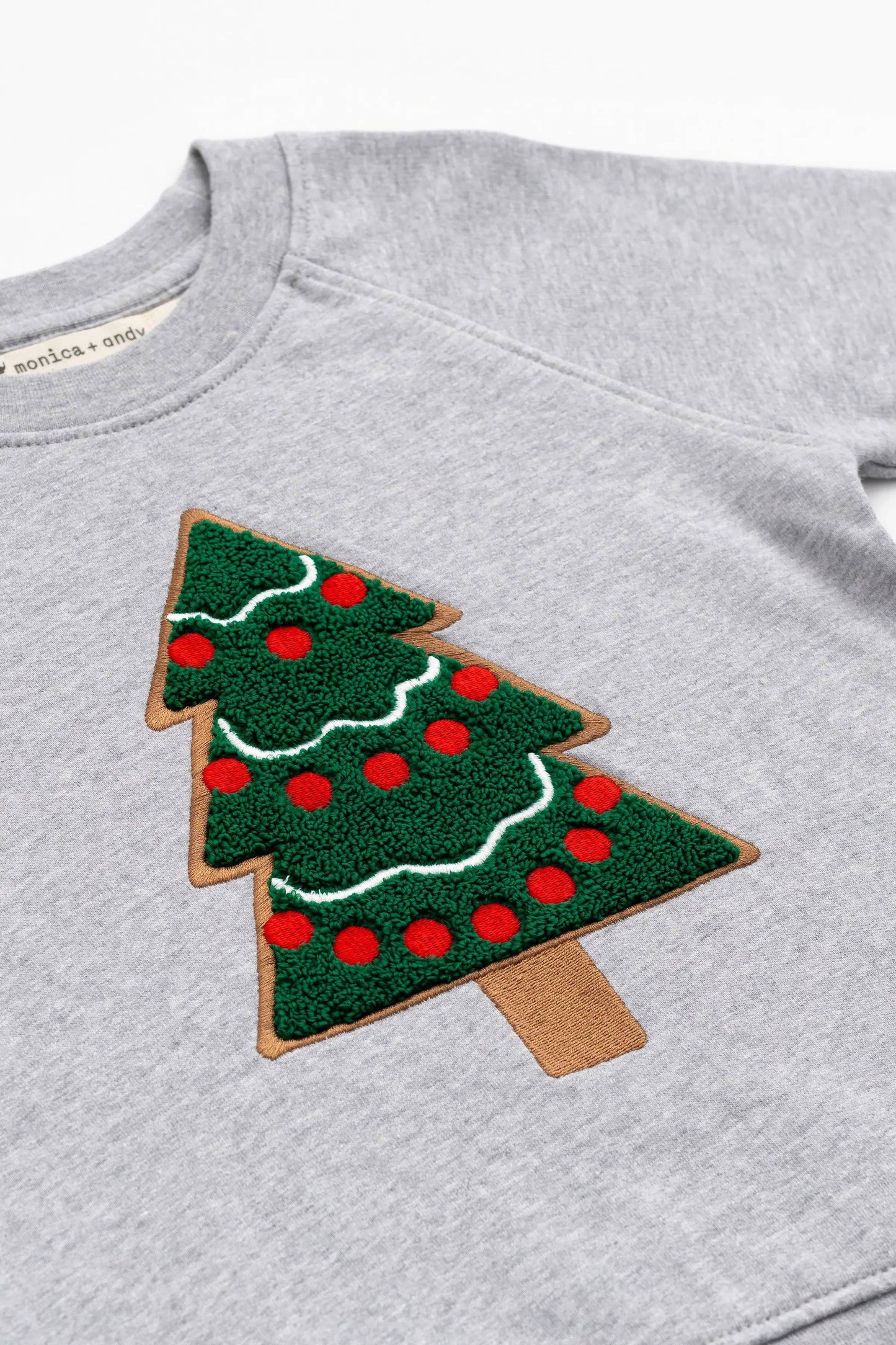 Sweatshirt Christmas Tree: 2T
