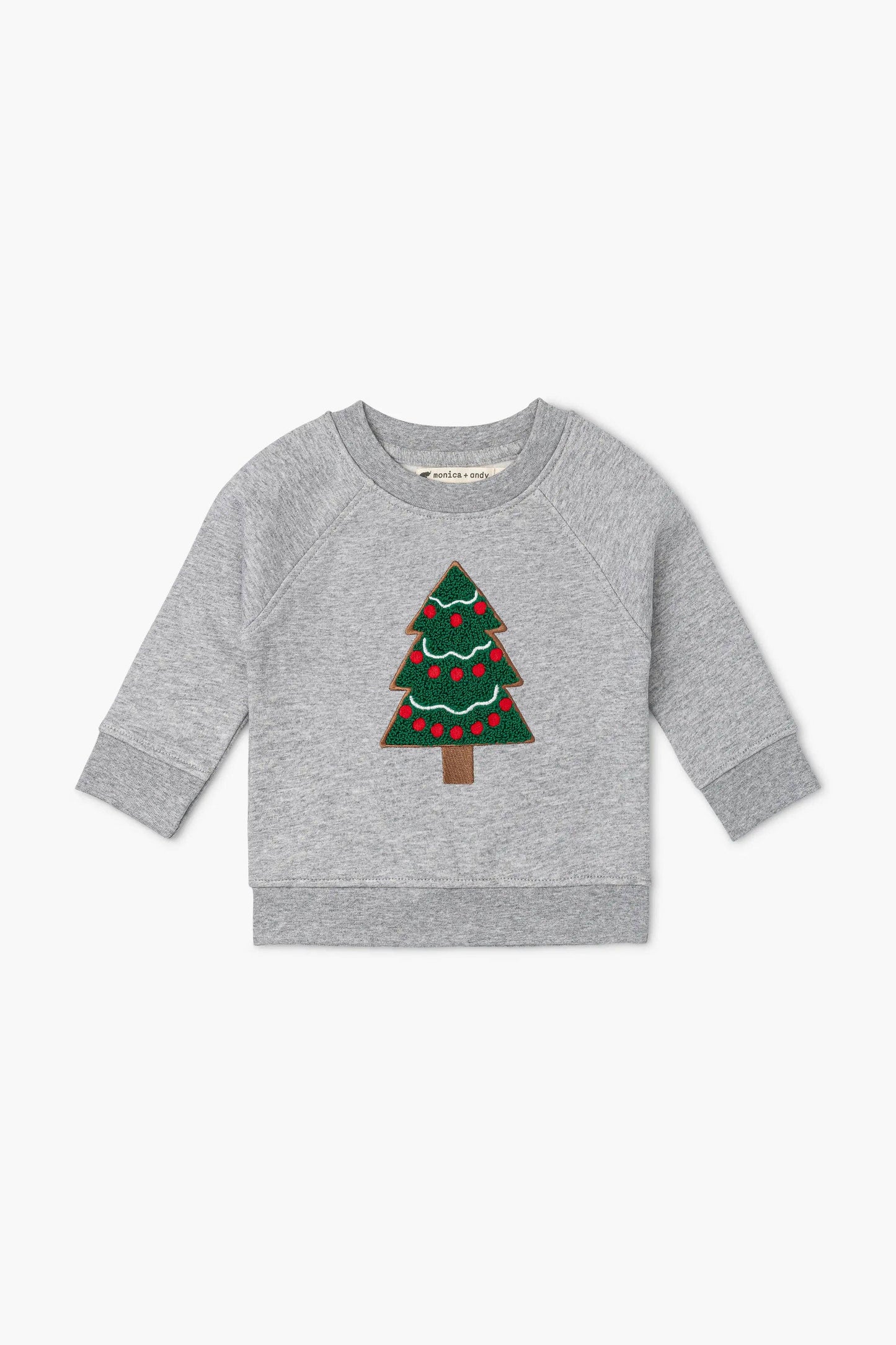 Sweatshirt Christmas Tree: 2T