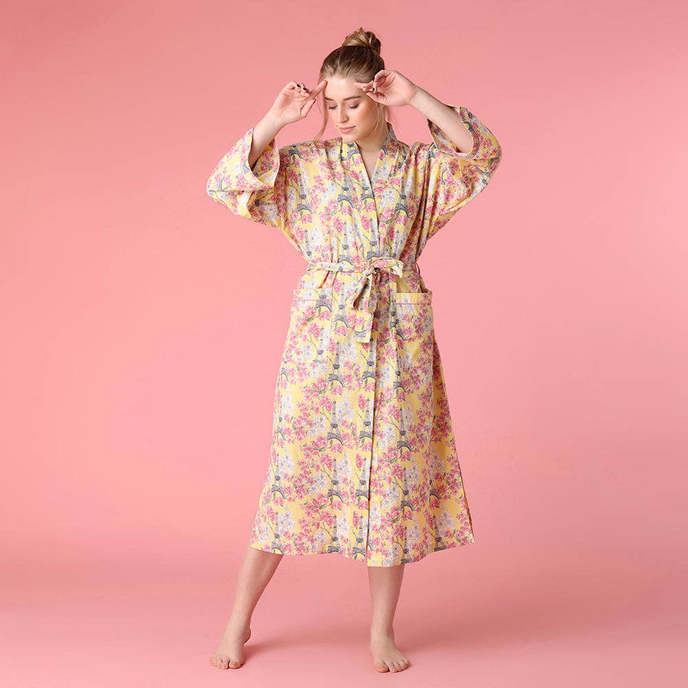 Paris Robe: Multi / L