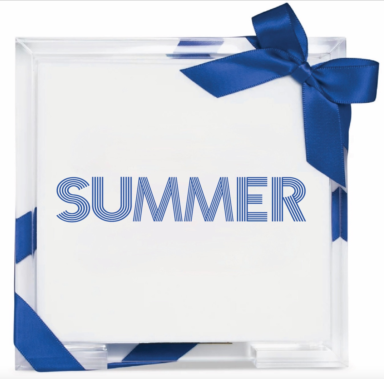 Acrylic Hostess Sets: Cheers to Summer