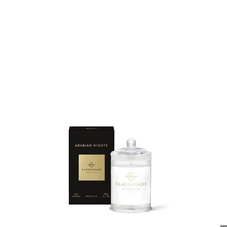 2.1 oz. Candle - ARABIAN NIGHTS