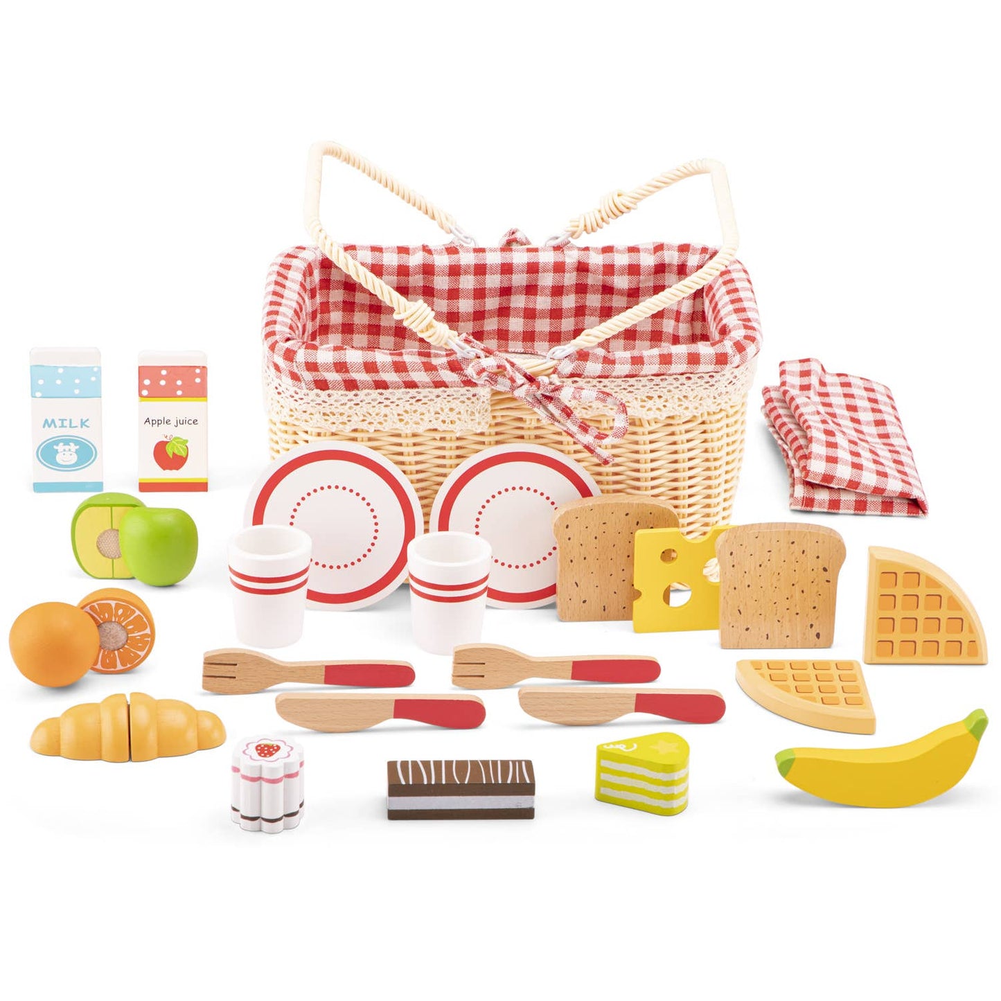 Picnic basket Toy Set