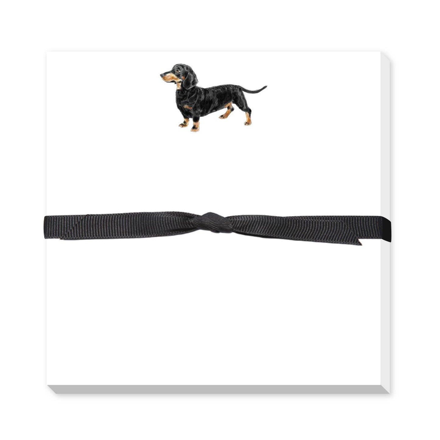 Dog Notepad- BLACK LAB