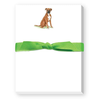 Dog Mini Notepad- CHOCOLATE LAB