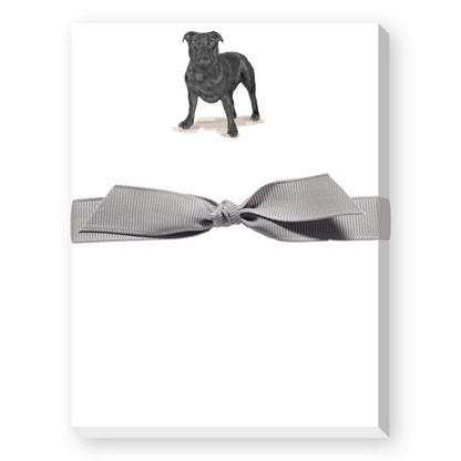 Dog Mini Notepad- GOLDENDOODLE(B)