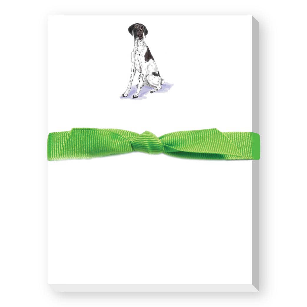 Dog Mini Notepad- CHOCOLATE LAB