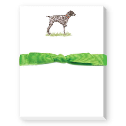 Dog Mini Notepad- GOLDENDOODLE(B)