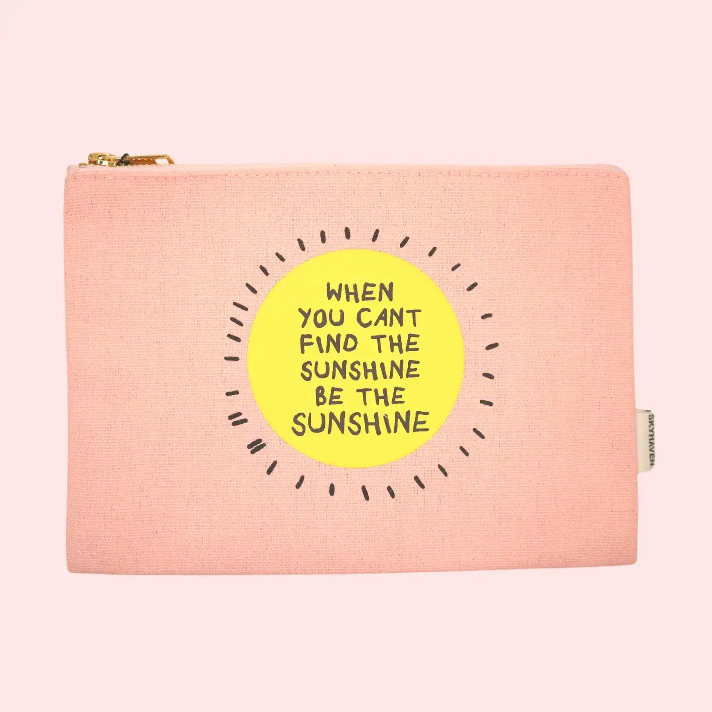 Pouches: Life is Tough but So Are You