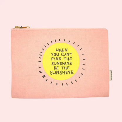 Pouches: Life is Tough but So Are You