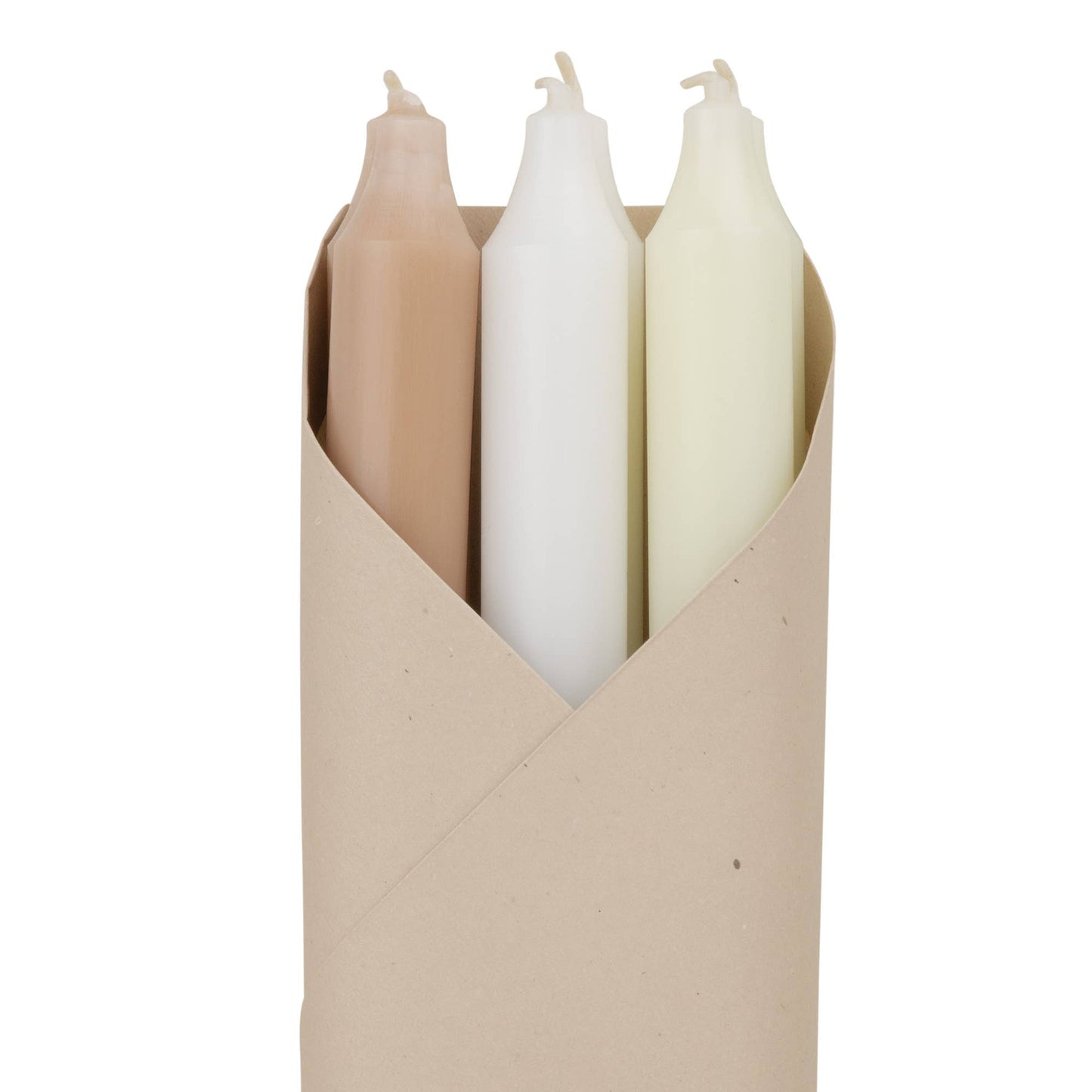 12" Taper Candle Combo Gift Set: Linen Closet