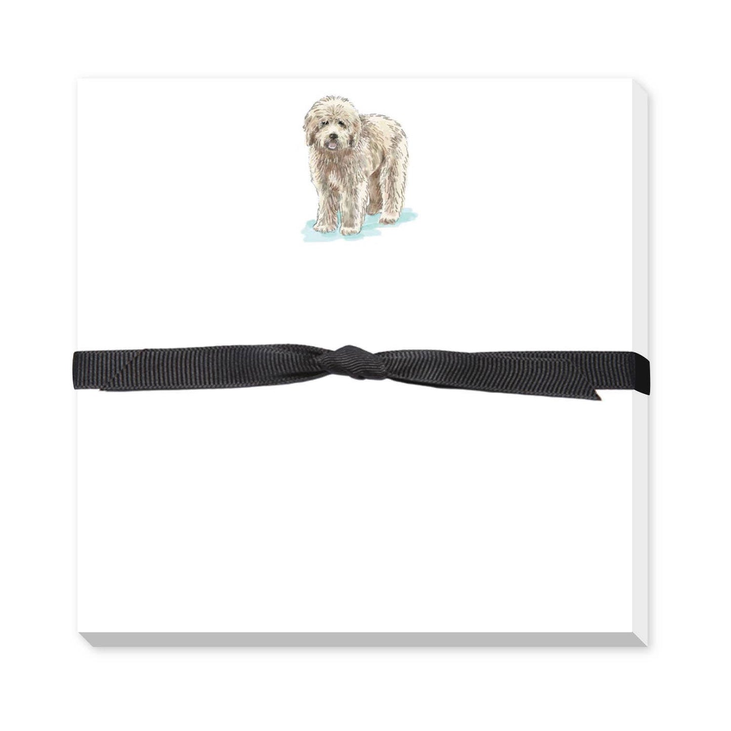 Dog Notepad- BLACK LAB