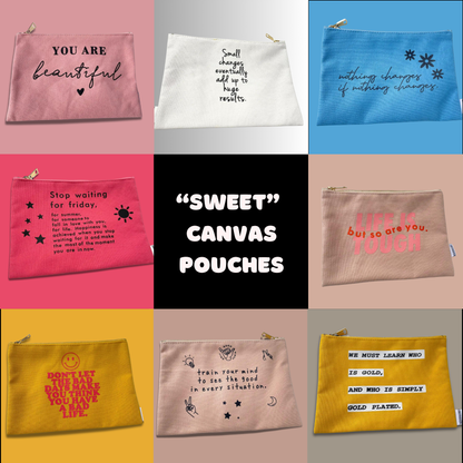 Pouches: Life is Tough but So Are You