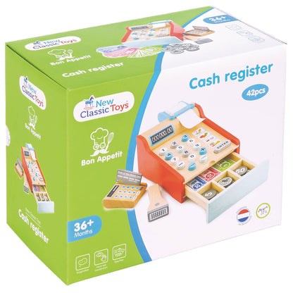 Cash register Toy Set