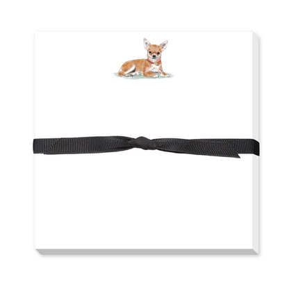 Dog Notepad- BLACK LAB