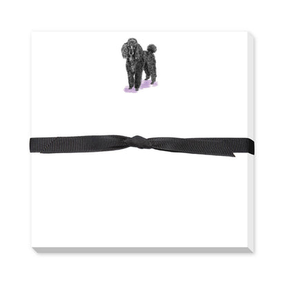 Dog Notepad- BLACK LAB