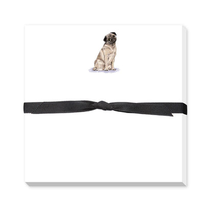 Dog Notepad- BLACK LAB