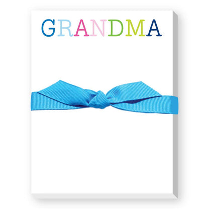 NOTEPADS: GRANDMA