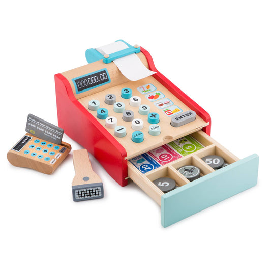 Cash register Toy Set