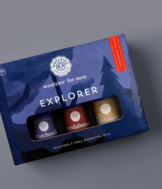 The Explorer Mens Collection