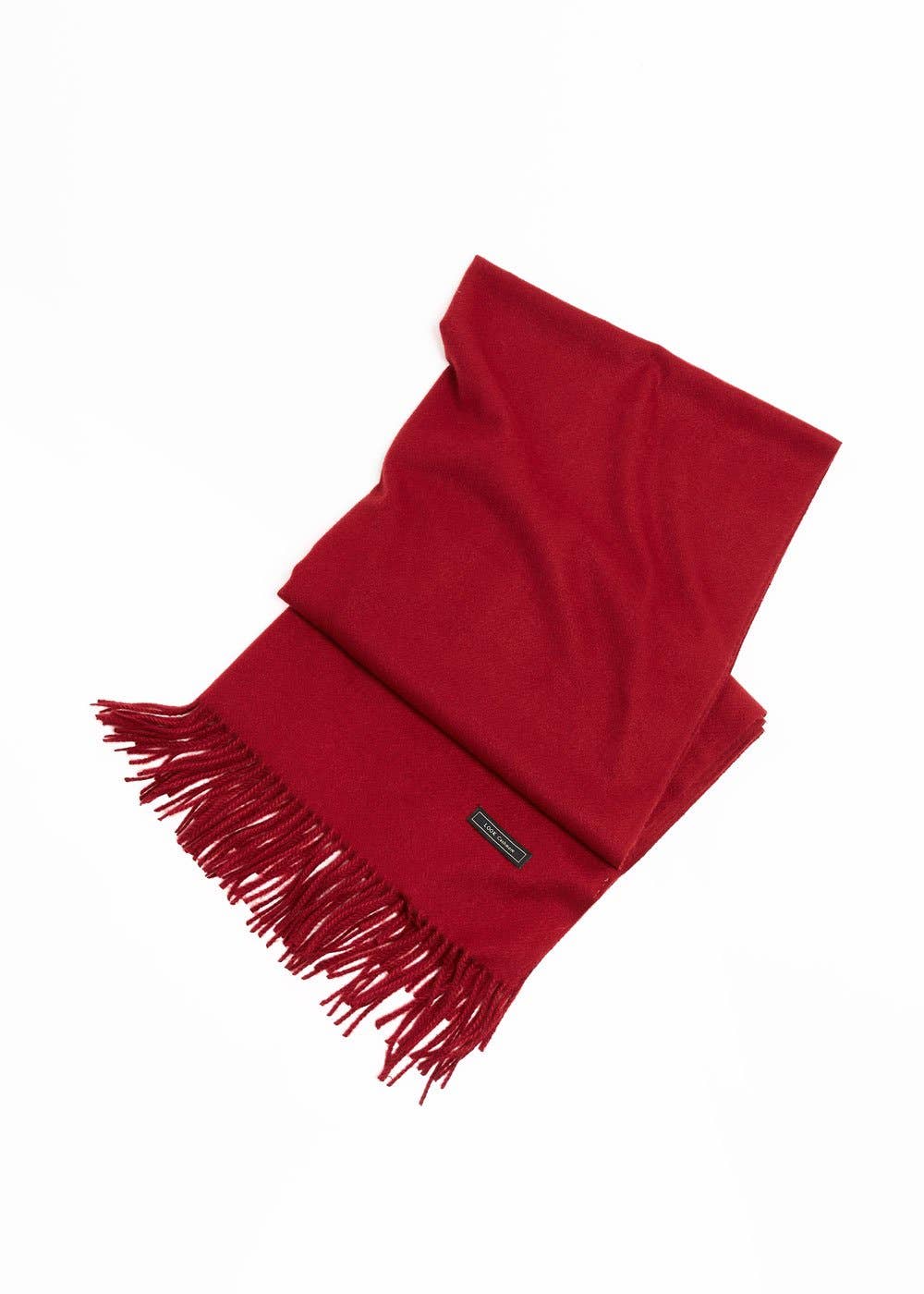 Cashmere All-in-one scarf  Brown