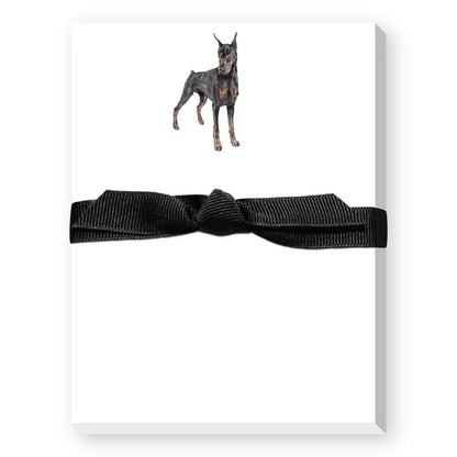 Dog Mini Notepad- CHOCOLATE LAB