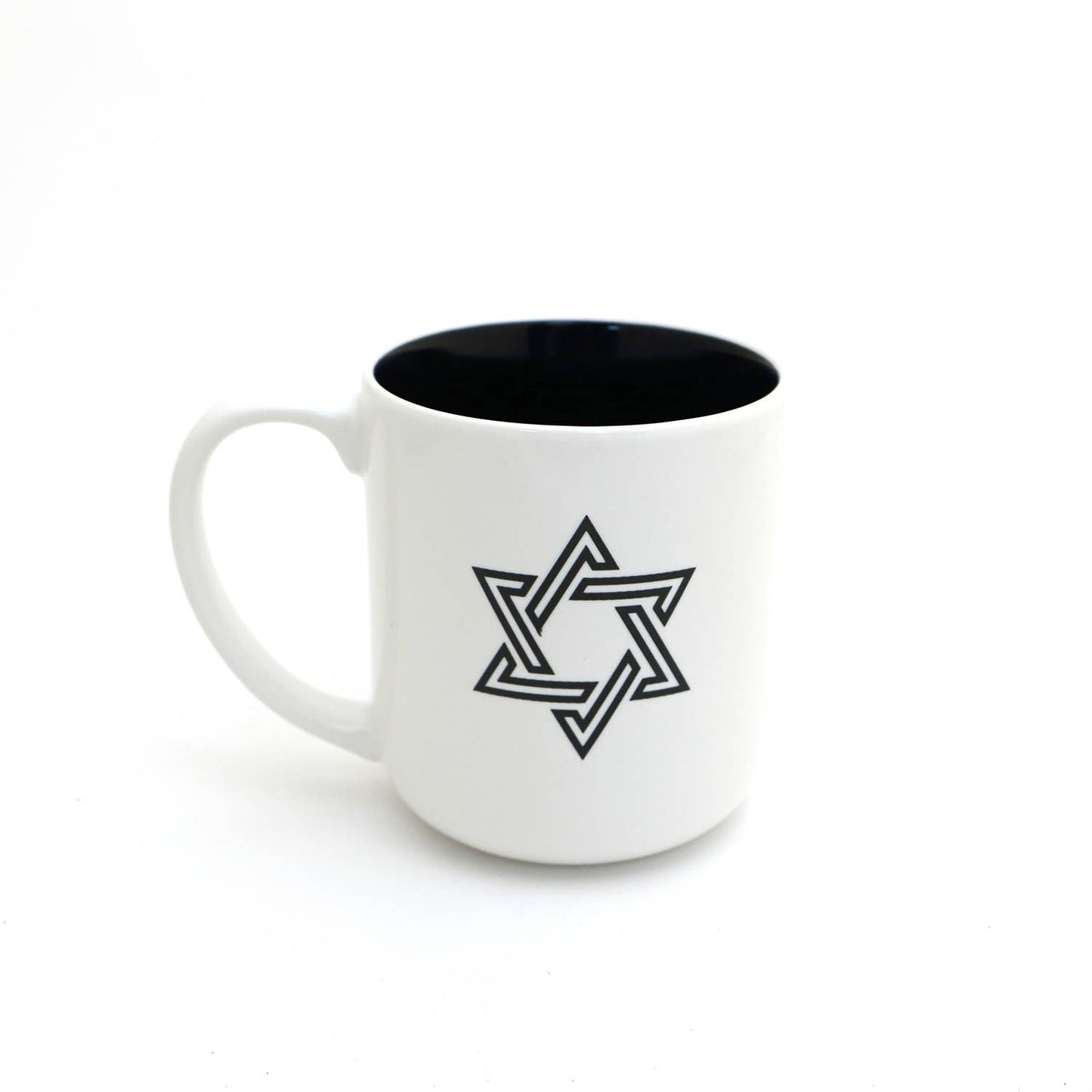 MUG Wake Kvetch Nosh Funny Jewish, Judaica by Lorrie Veasey