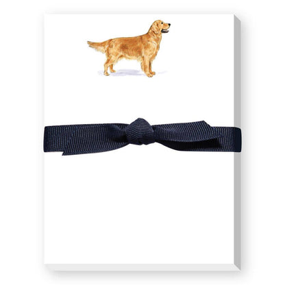 Dog Mini Notepad- GOLDENDOODLE(B)