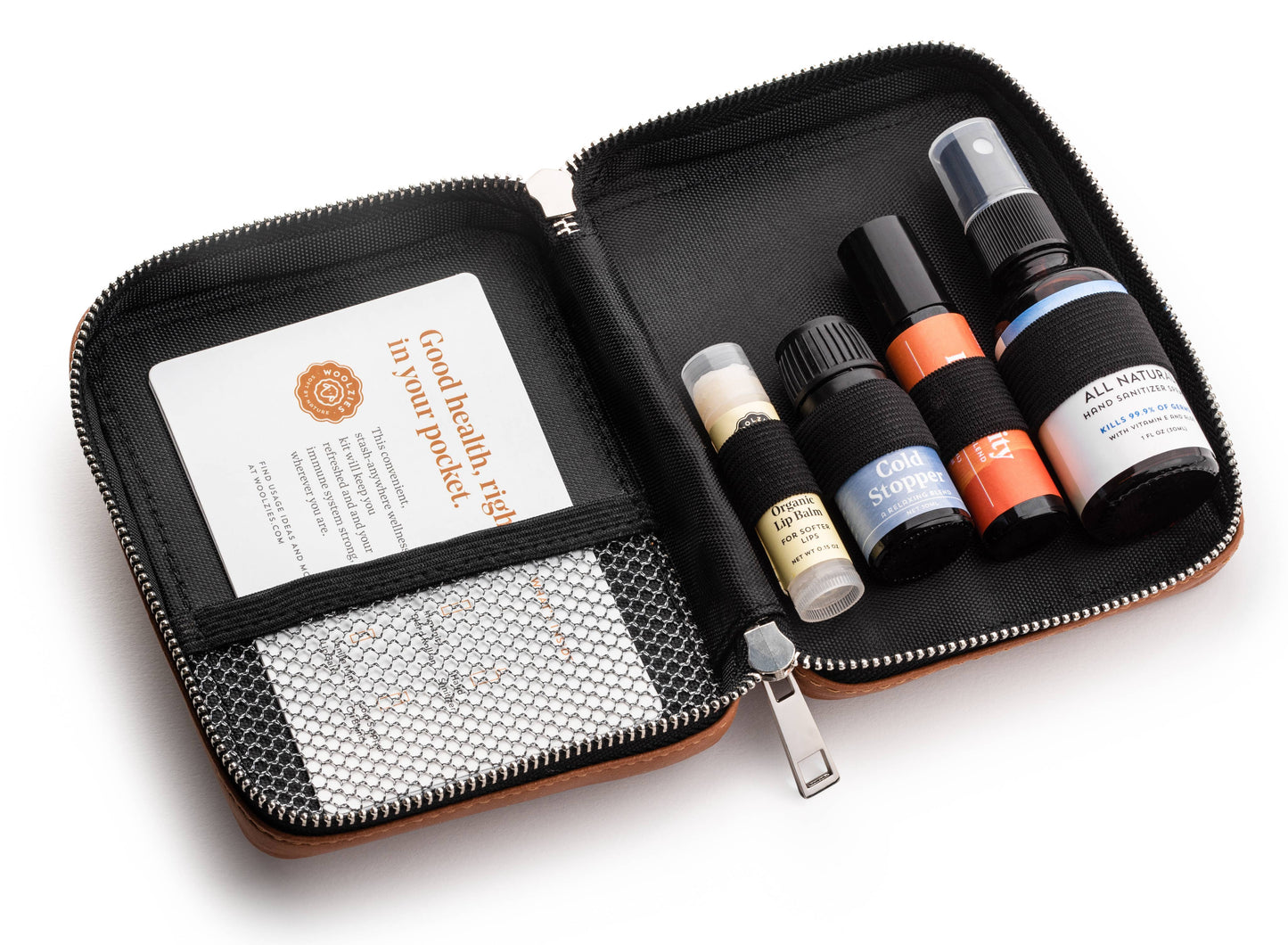 The Wellness Pouch