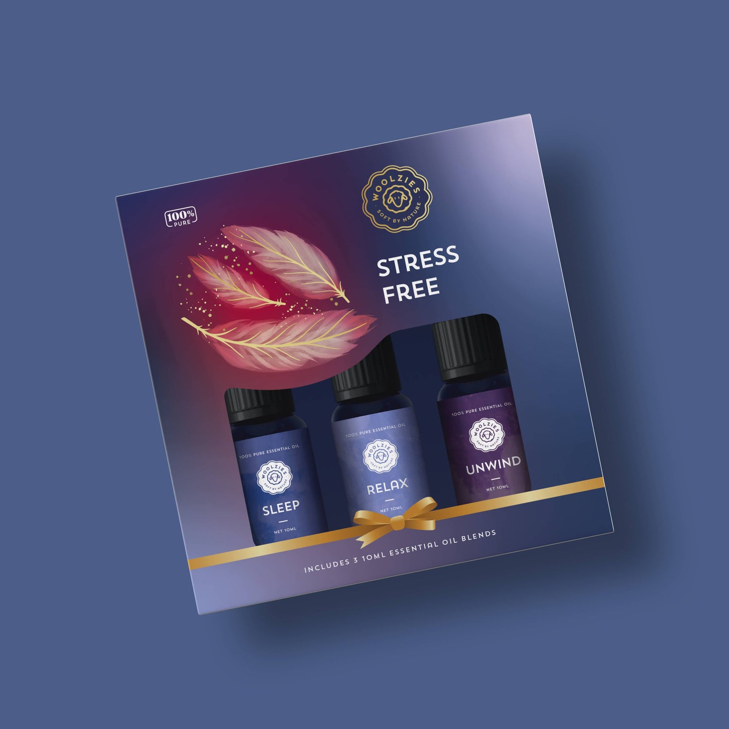 Stress Free Holiday Collection