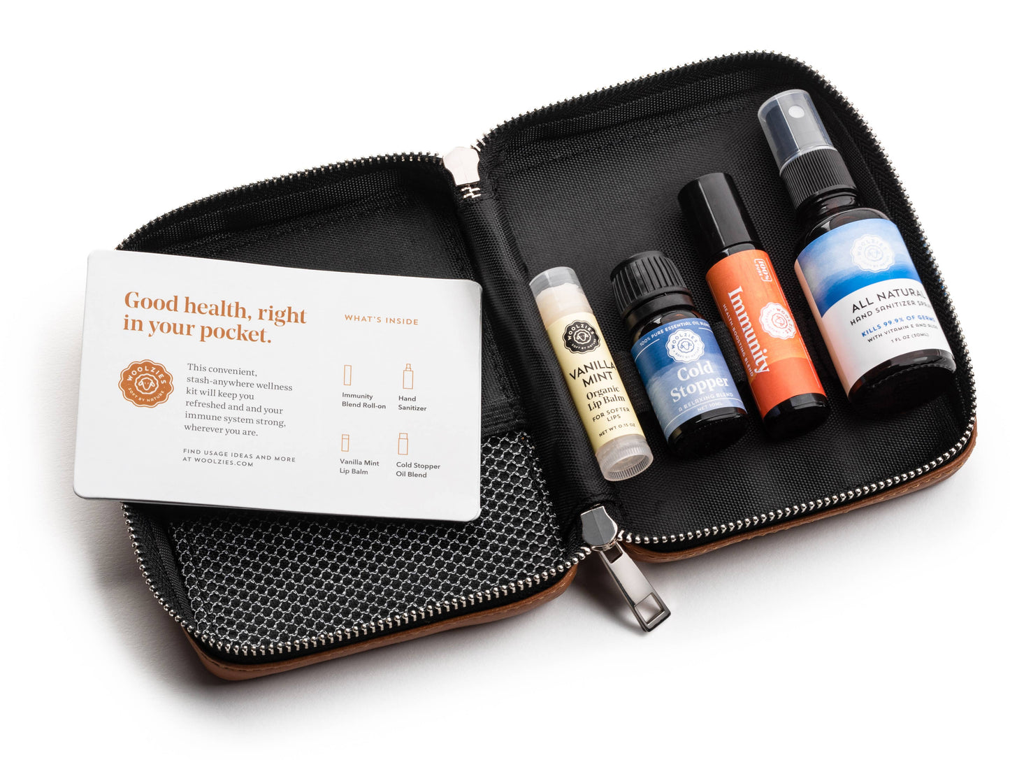 The Wellness Pouch