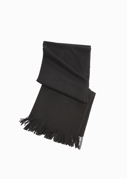 Cashmere All-in-one scarf  Brown