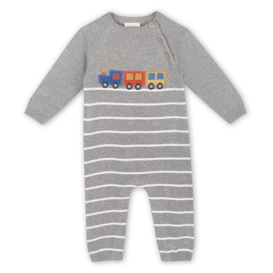 Trai Jumpsuit 3-6M