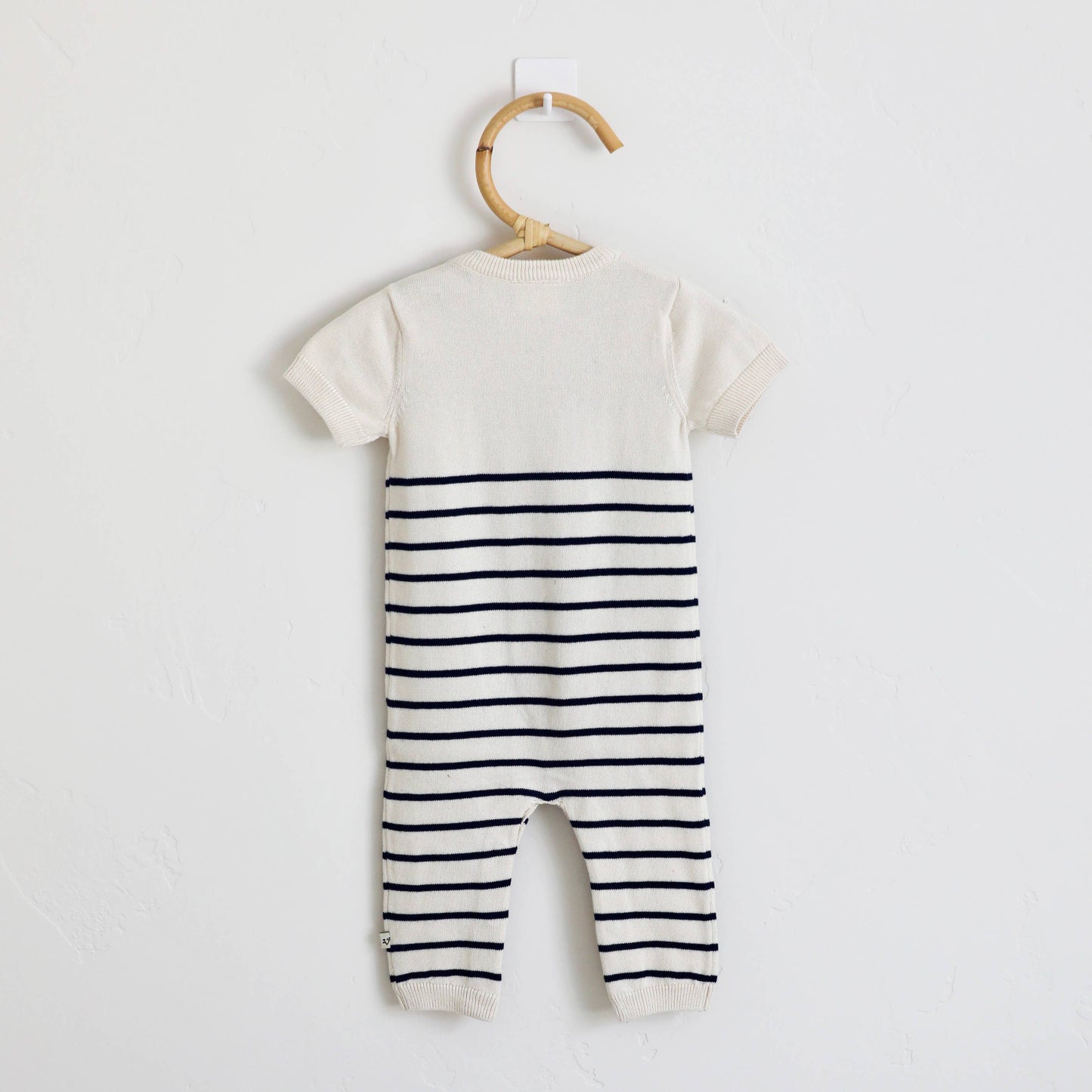 Sailboat Jumpsuit 3-6M