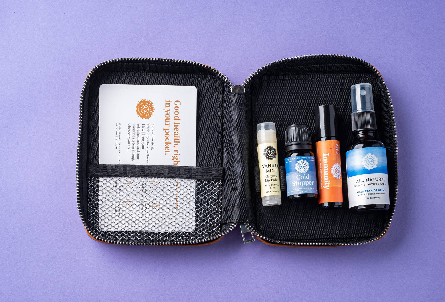 The Wellness Pouch