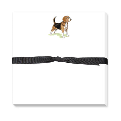 Dog Notepad- BLACK LAB