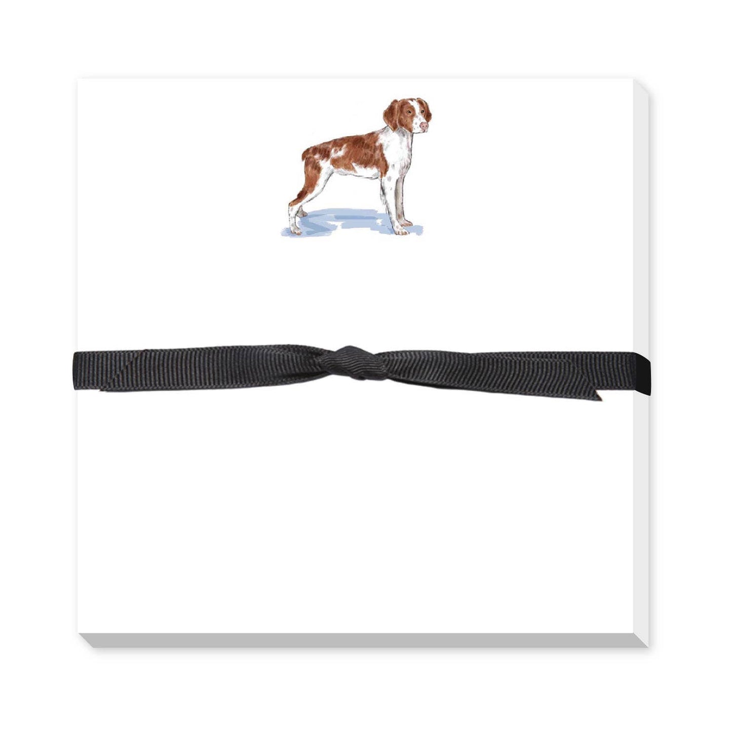 Dog Notepad- BLACK LAB